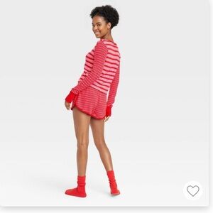 Valentine’s Day Short Set NEW